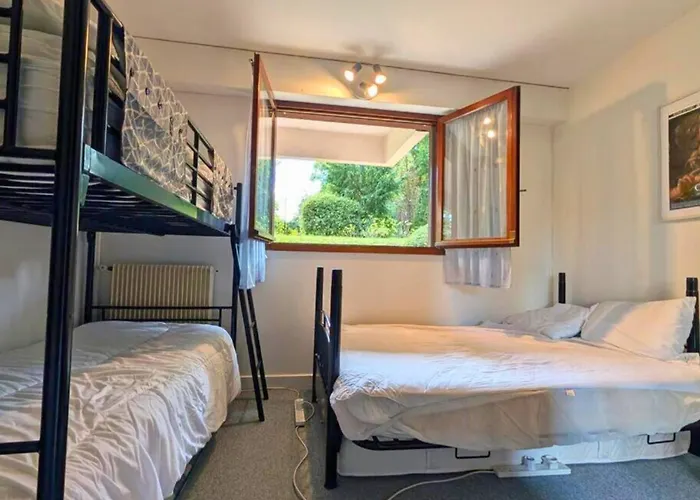 La Cle De Jane Апартаменты *